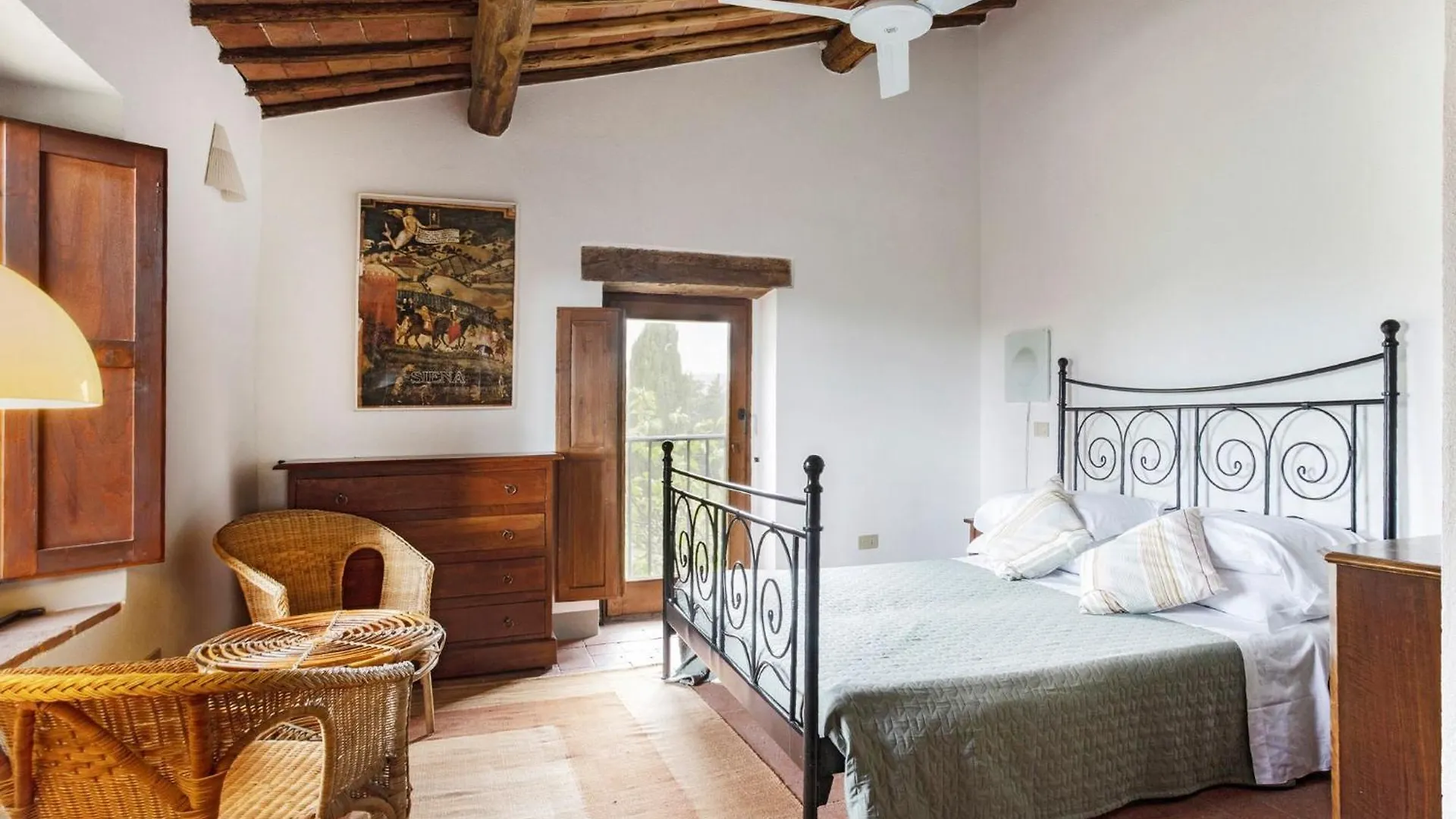 Holiday home Silenzio Magico Villa Castelnuovo Berardenga Italy
