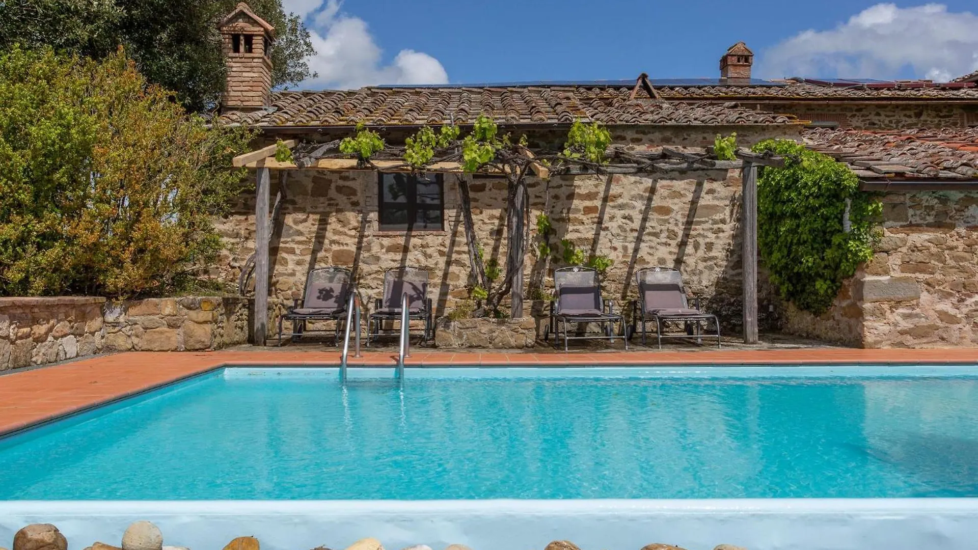Silenzio Magico Villa Castelnuovo Berardenga 0*,  Italy